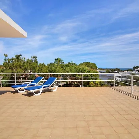 Yara With Terrace Apartment Albufeira