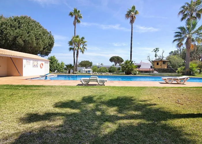 Apartamento Yara With Terrace Albufeira