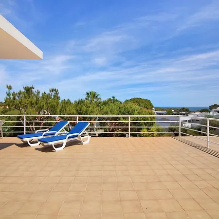 Yara With Terrace Lägenhet Albufeira